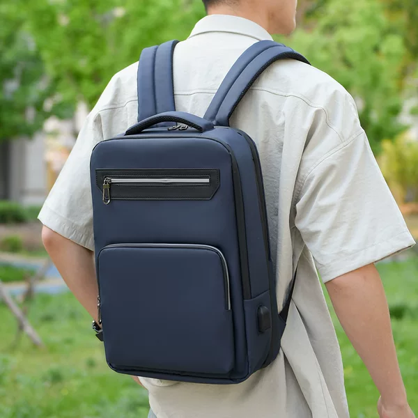 Cross-border travel large-capacity backpack, casual commuting backpack, large-capacity school bag for college students, laptop backpack