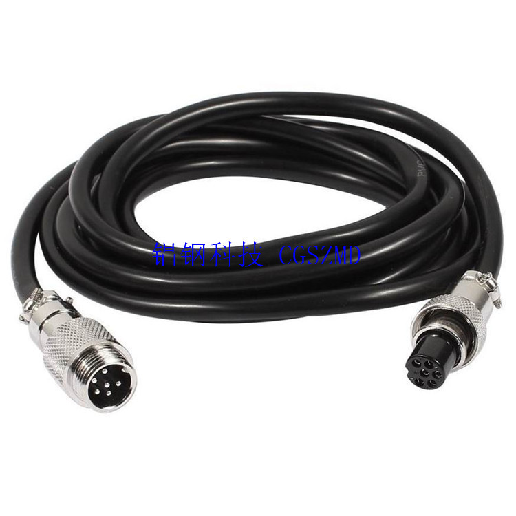 KKD GX16���ղ�ͷ������ NMEA2000��ˮ���������� 2-10о