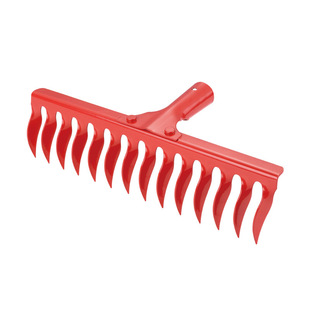 Factory wholesale 14 tooth rake rake hay rake deciduous rake loose soil rake garden gardening tools agricultural tools