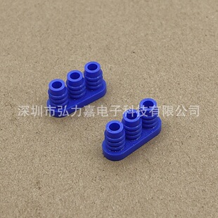 TE 进口连接器 794272-1 堵头3P MATE-N-LOK 系列 原装现货-阿里巴巴
