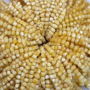 [Natural Raw Amber Beeswax] Russian White Flower Wax Shaped Bracelet Full Honey Full Wax Full Wax Rich Perfect