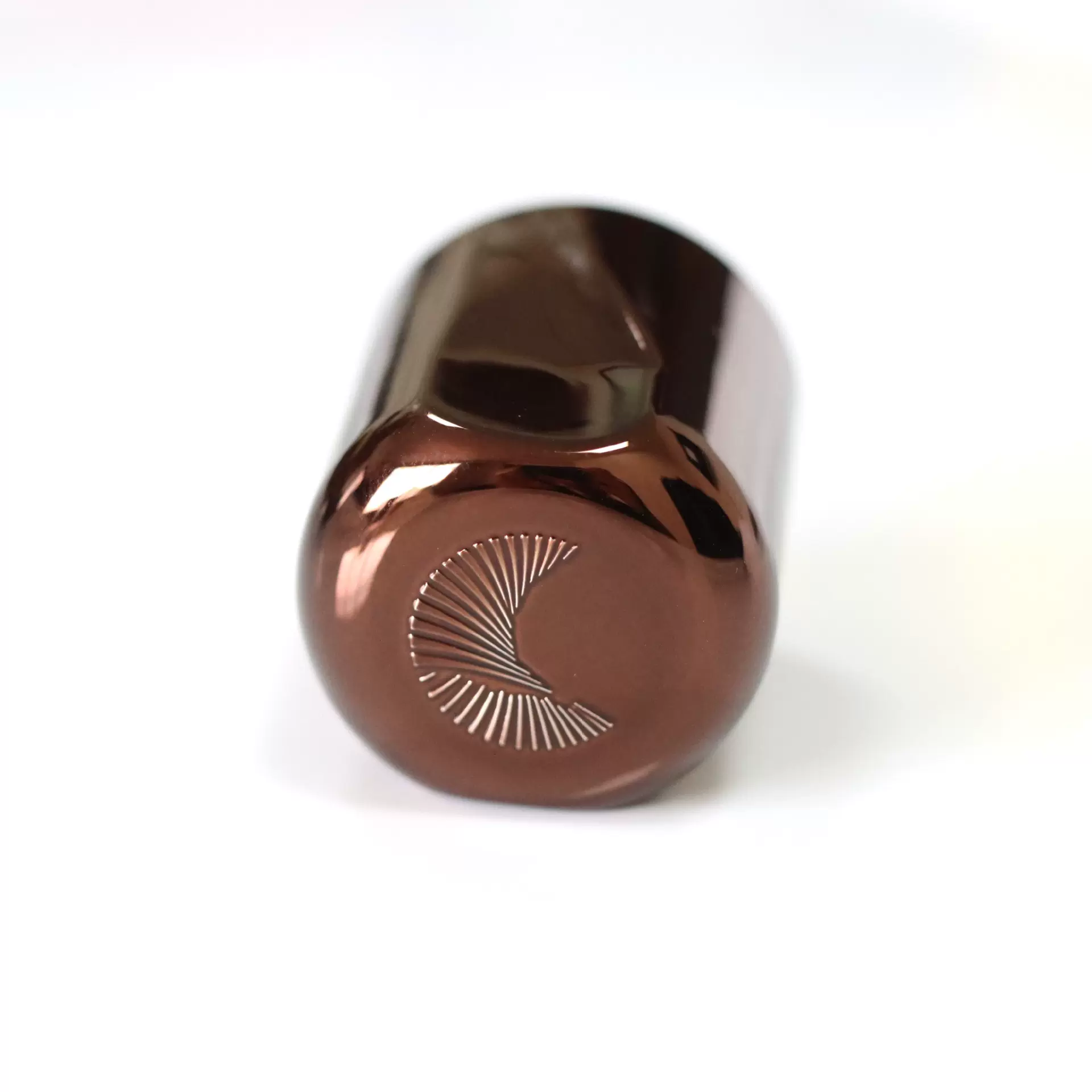 广州ABS PP塑料件 高端酒品盖UV真空电镀膜金银喷漆包材表面处理