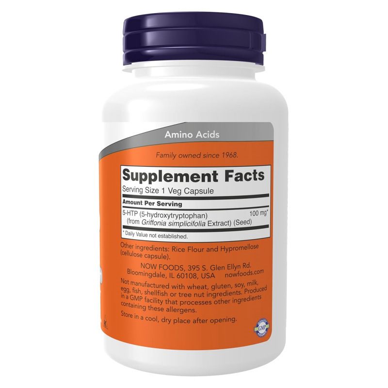 跨境现货5-HTP神经调节胶囊Acetyl-L-Carnitine Capsules亚马逊TK|undefined