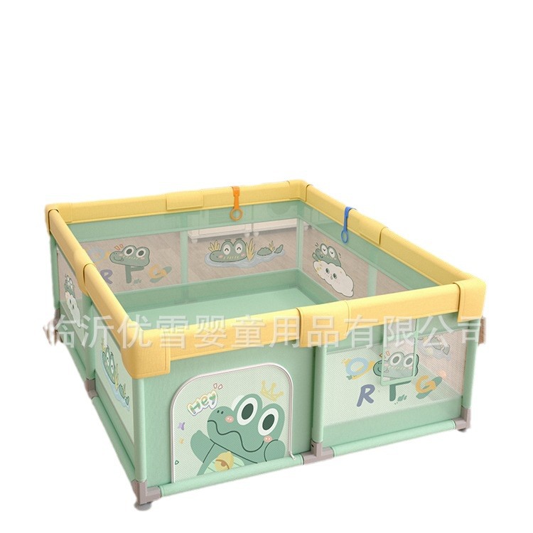 Cerca para bebés cerca para niños cerca doméstica Chocolate Bear cerca para bebés cerca para juegos cerca para camas de pelota marinas