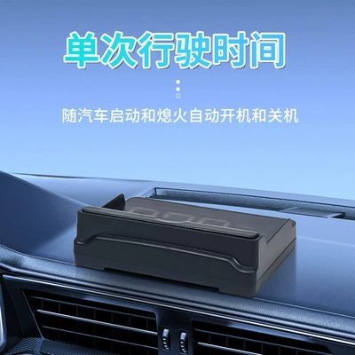 Portable Obd High-Definition – Vehicle HUD