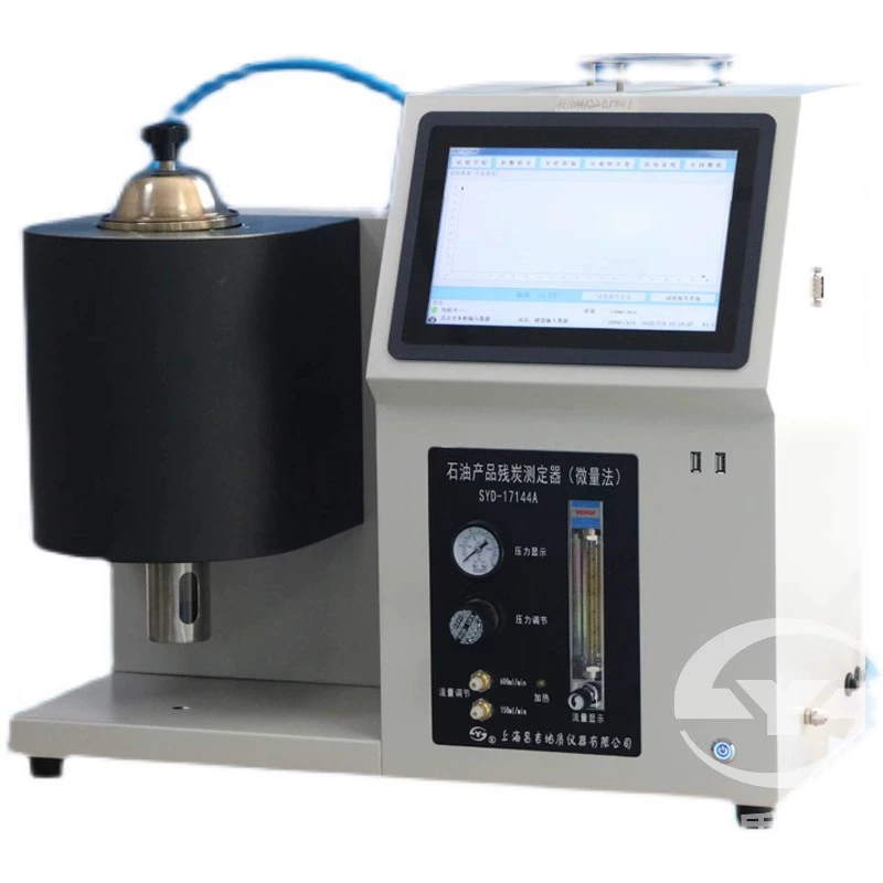 Шанхай Чанцзи/Shangyi SYD-17144 настольный мономеризатор остатков угля нефтепродуктов