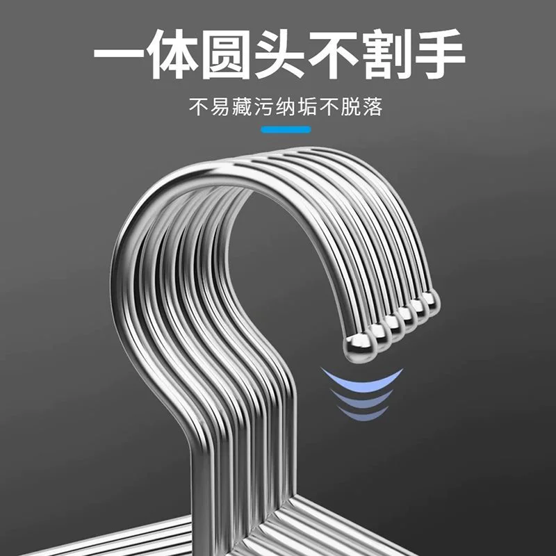 M & вешалки для одежды для домашних навесов увеличенные взрослые мужские большие удлиненные вешалки 50cm