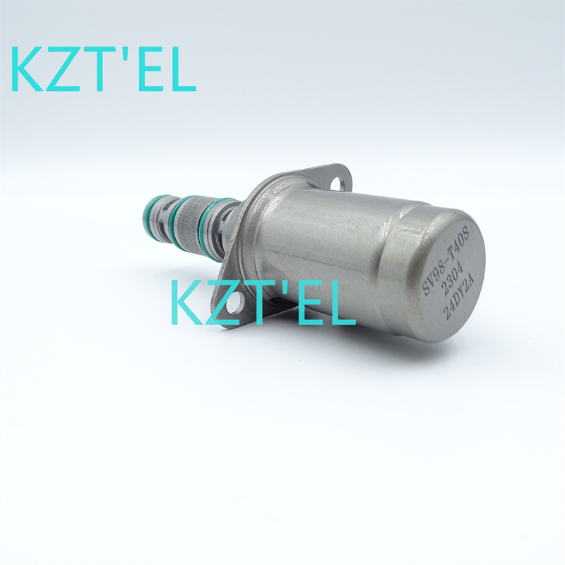 SV98-T40S 24V液压阀适用于JCB 3CX 4CX/XCMG LW600K现货供应