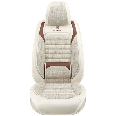 Universal seat cover — Comfortable Linen Breathable and Wear-Resistant
