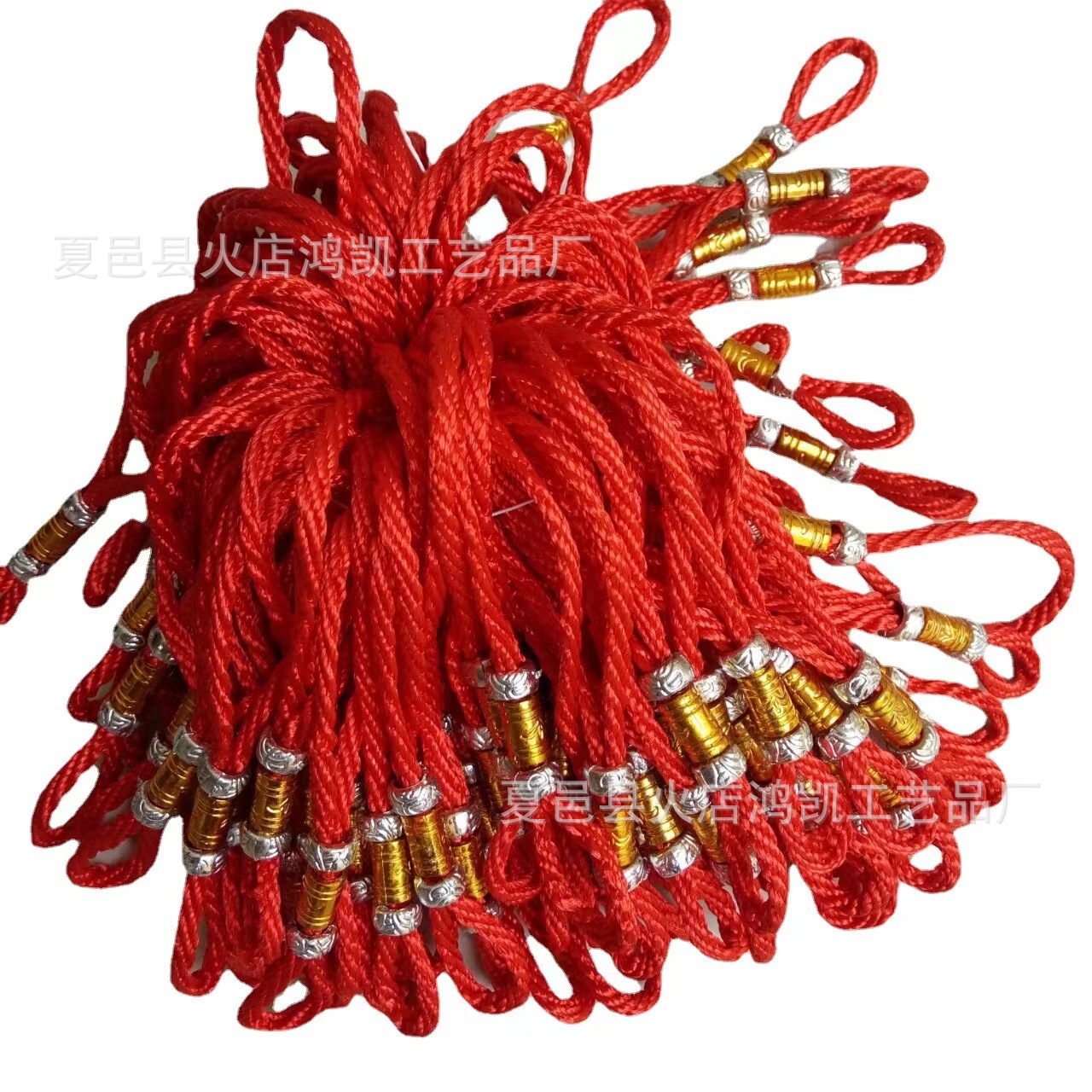 Chinese Knot Lantern Lanyard Pendant Hanging Rope Gift Box Pendant Chinese Knot Tassel Wholesale