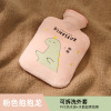 Pink dinosaur
