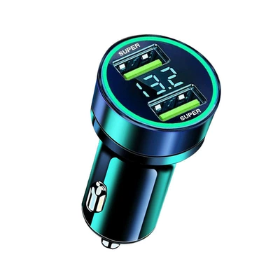 Mobil şarj cihazları – charging car charger one-on-two car