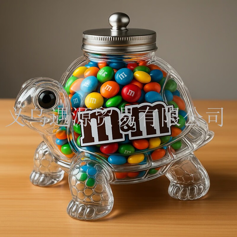 新品Animal Candy Jar动物糖果罐,动物工艺品摆件|undefined