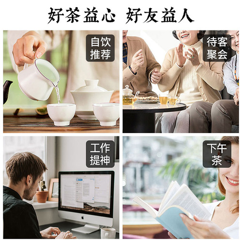 2017 Nuo Mi Xiang Pu'er Shu Cha Xiao Tuo Cha Manufacturer Wholesale Yun Ying Brand Pu'er Nuo Mi Xiang Xiao Yu Bing