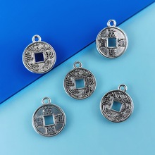 1.5*1.8cm�Ƹ���DIY�Ͻ���Ʒ����������ŷ��� Ǯ��ͭǮ �Ҽ���׹