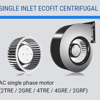 Высоко dostarczany французский центробежный вентилятор ECOFIT133X190R, оригинальная импортная скидка, специальная цена