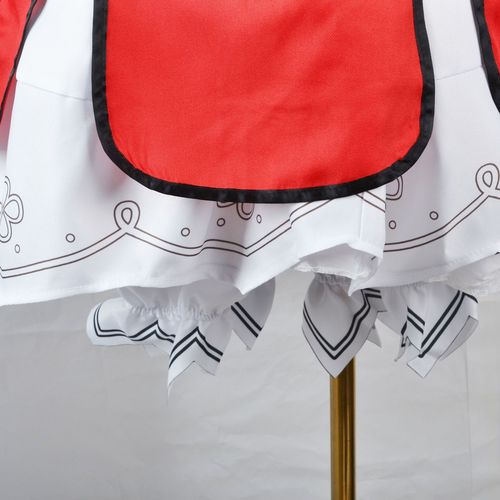 Genshin Keli cos suit Genshin loli cosplay anime role play costume Halloween performance costume