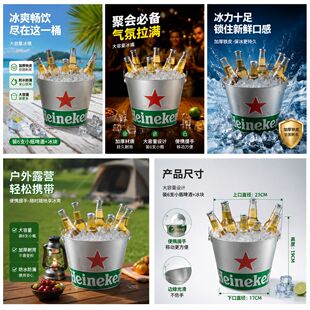 �A���R�F�ڱ�Ͱ�A��5L�R���F��\��Ͱ ��ӡˢLOGO��Ͱ�S�����l