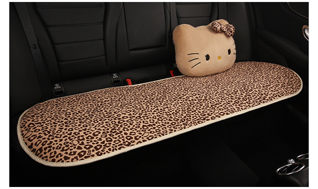Car Headrest and Lumbar Support Cartoon Kt Cat Headrest Pillow, Car Headrest for All Seasons, Lumbar Pillow, Neck Pillow, Car Headrest