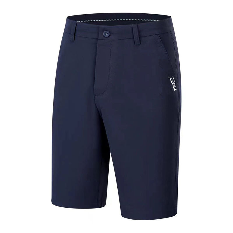Golf Summer Pants Men's Outdoor Sports Breathable Quick-drying Thin Shorts GOLF Sports Casual Pants