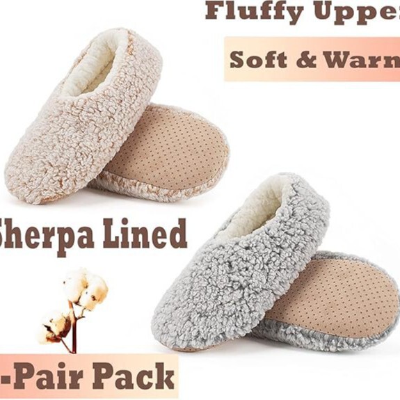 Cross-border New Home Slippers Home Japanese-style Striped Mute Slippers Non-slip Comfortable Thickened Slippers Striped Slippers
