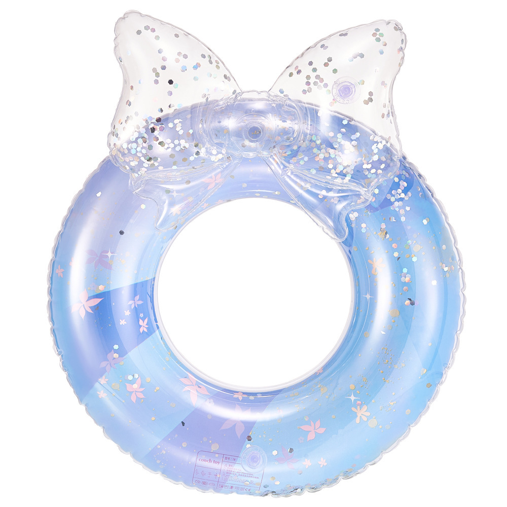 Anillo de natación amazónico para adultos padres e hijos pétalos de sequela anillo de nadador inflable para hombres y mujeres anillo flotante