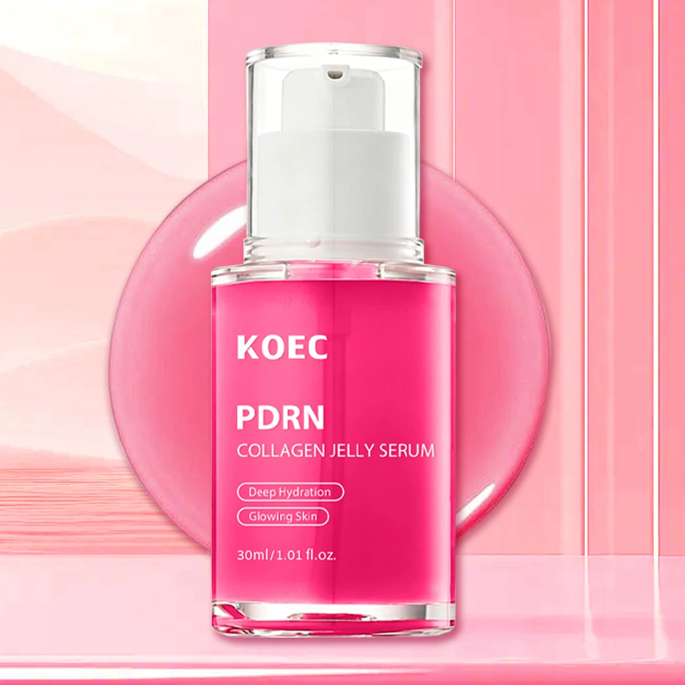 Сыворотка (KOEC) PDRN розепептидная гидратирующая эссенция для лица, 30 мл, несколько целевых вариантов