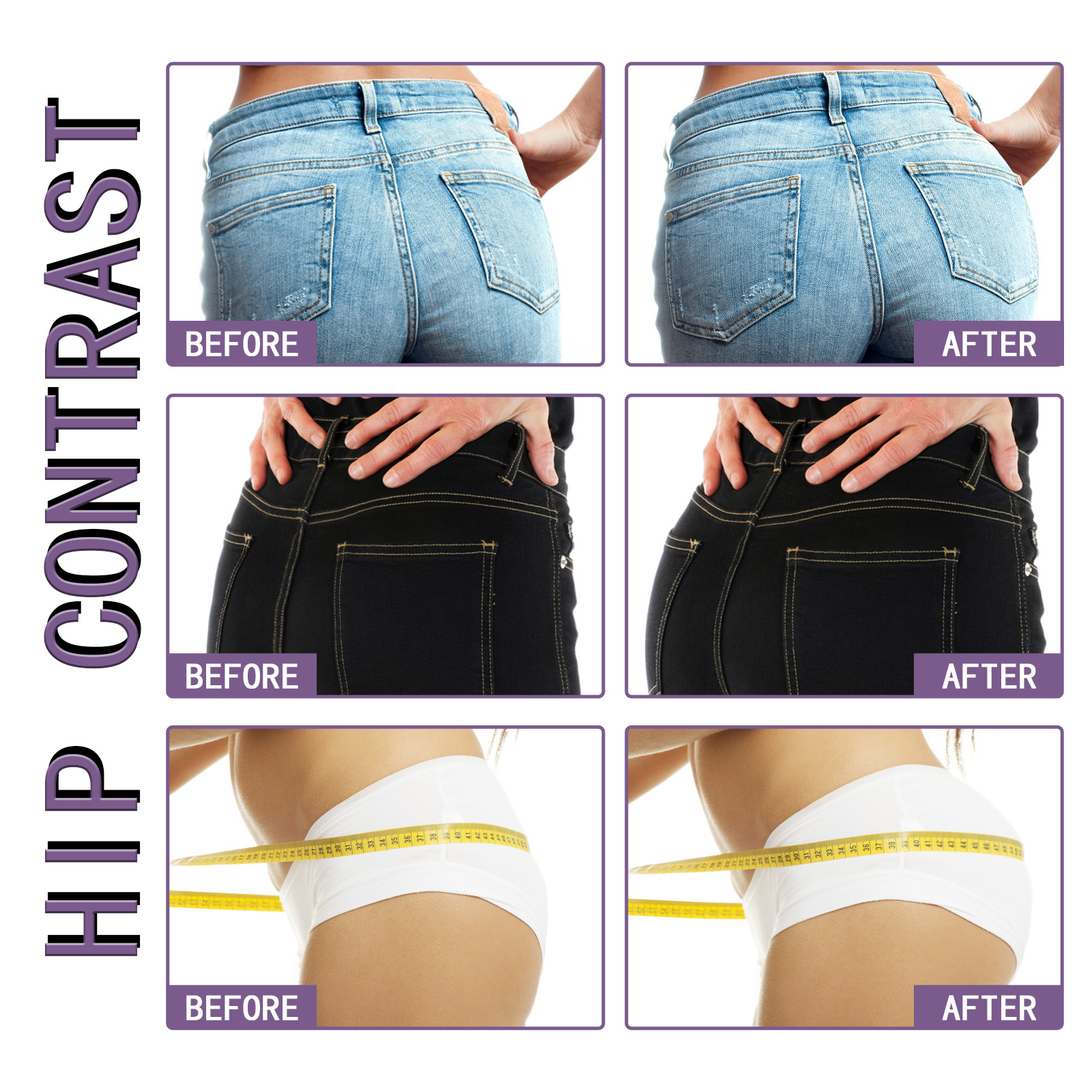Hip Up Firming Essential Oil For Wrinkle Smoothing And Lifting_voghion.com