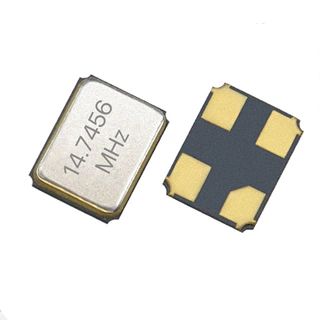 信山晶体5032-14.7456MHZ-12PF-4pin+-20PPM 石英晶体谐振器