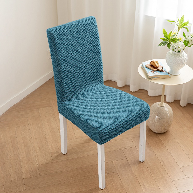 Estrella de cadena medio paquete - azul azul azul