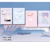 Sky City B5/16K 100 Sheet 200 Pages