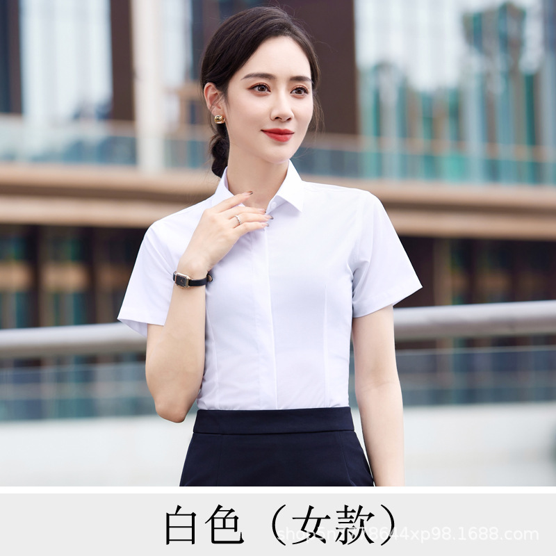 Lenzing Modal High-End Professional Business Shirts, Women's Shirts, Formal White-Collar Shirts, Workplace Shirts Lenzing Modal High-End Professional Business Shirts, Women's Shirts, Formal White-Collar Shirts, Workplace Shirts