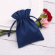 in stock suede flannel bag jewelry gift bag wholesale drawstring jewelry storage small cloth bag jewelry bag