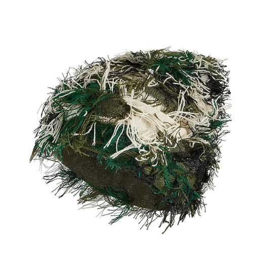 Autumn/Winter Double-Layer Insulated Knitted Beanie, European and American Style Personality Trendy Ear Cover Hat for Men and Women, Brimless Cold-Proof Woolen Hat