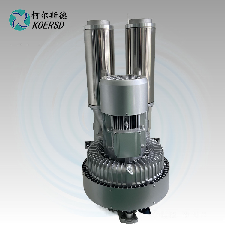 2HB710-AH16真空输送配套大风量鼓风机