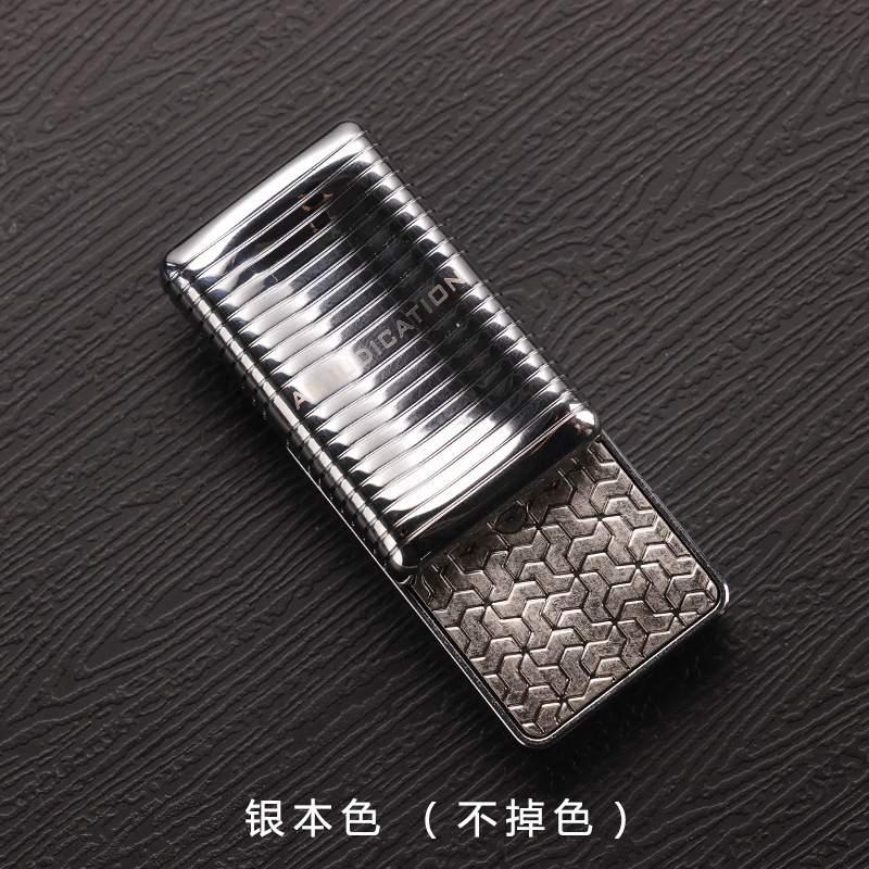 裁爵肥皂盒无限位推牌解压休闲edc减压啪啪币把手件指尖陀螺玩具|undefined