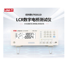 优利德2811DLCR数字电桥｜电阻电容电感LCR测试仪