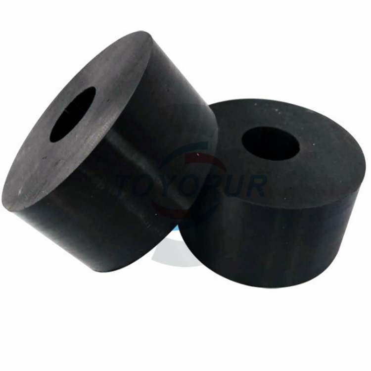 缓冲橡胶垫块  橡胶减震垫 机械缓冲