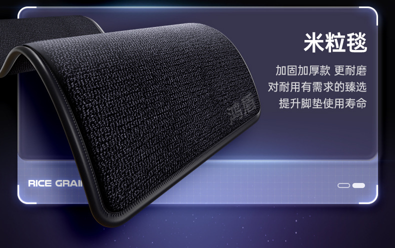 Specially Used for Zhiji L6 Floor Mats, Fully Surrounded by 25 New Car Interior Carpets, Modified Trunk Mats, Accessories and Supplies