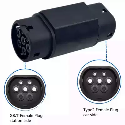 EV şarj adapterləri Standard to European Standard