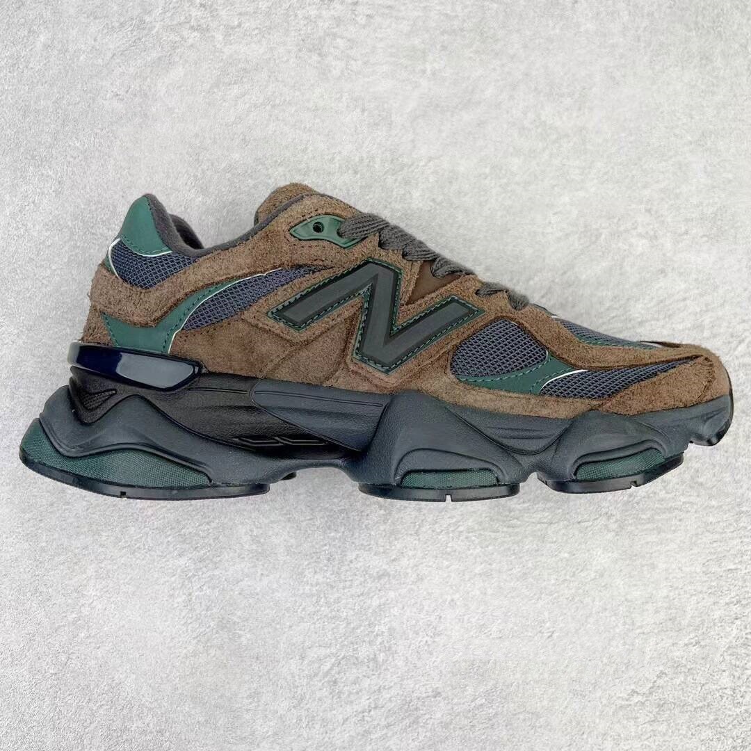 Ventas directas de la fábrica de zapatos Putian nb9060 zapatos de papá de absorción de impactos de todo fósforo aumento de suela gruesa pareja zapatos deportivos casuales