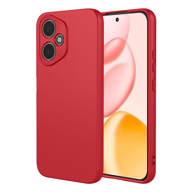 Honor 400pro 液体シリコーンソフト Honor X6B ケース Magic7 lite Play 60plus に適しています。|undefined