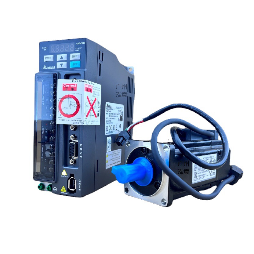 【台达代理】ASD-B2-0221-B+ECMA-C20602RS 现货充足