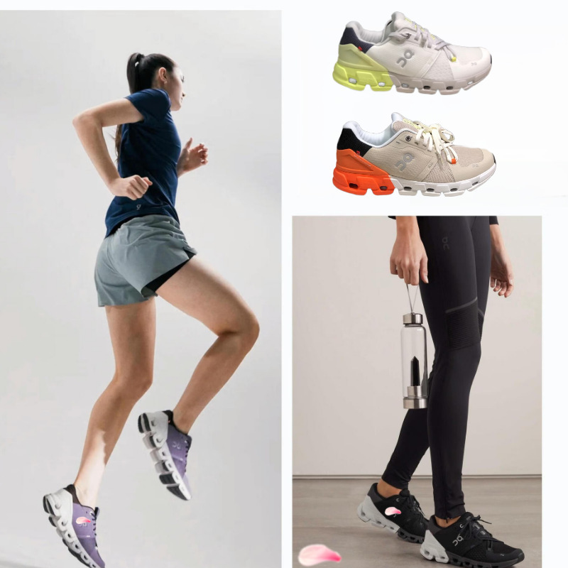 Putian Shoes Pure Original Cross-Border on Cloudflyer 4Th Generation Running Sports Casual Shoes for Men and Women