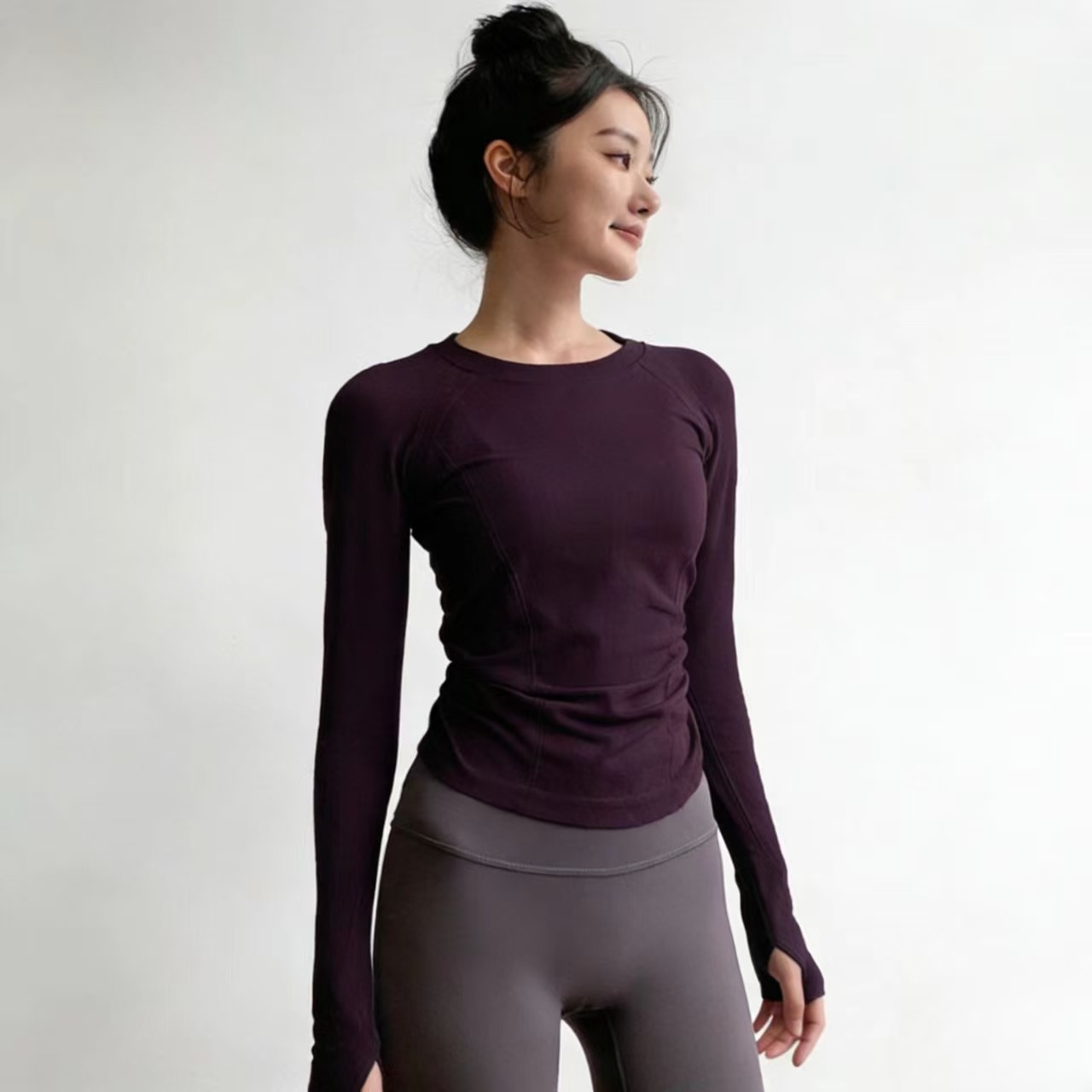Violet prune / S