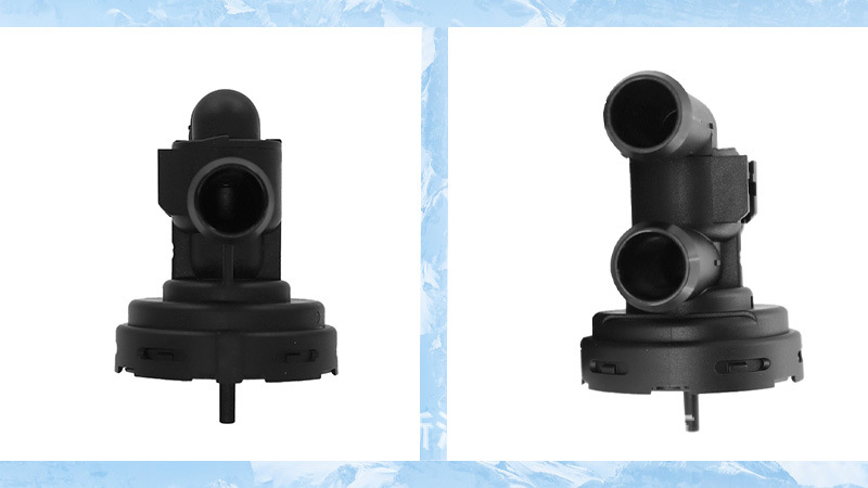 7D0121805 Heater Water Valve Is Suitable for Volkswagen Car Parts, Heater Water Valve Regulator, Direct Supply from the Manufacturer