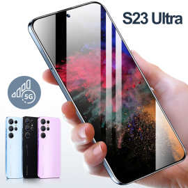 S23U 真4G incell穿孔屏7.3寸 一体机4+64G 1200W像素8核安卓10.0