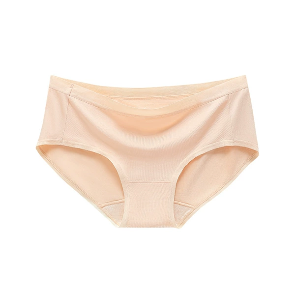 Low waist skin color