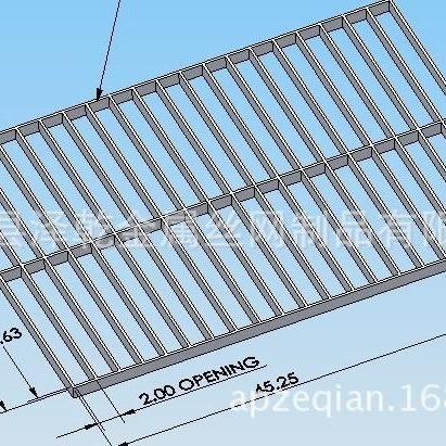 酒泉水沟盖板生产厂家 地沟盖板 车间沟盖板 洗车房沟盖板