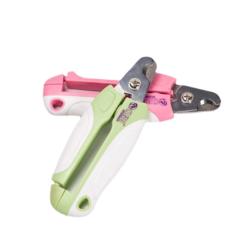 [Кусачки для ногтей собак] Оптовые продажи красоты ногтей Ножницы для домашних животных кусачки для ногтей собак без файла